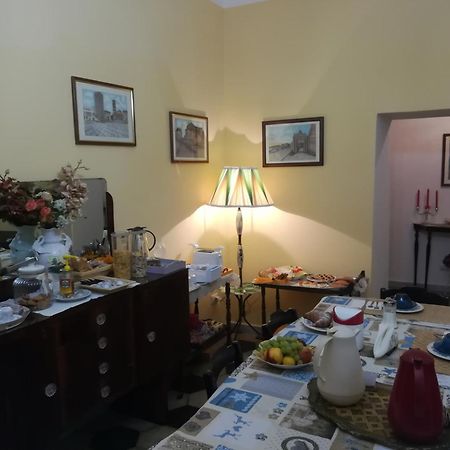Bed and Breakfast Angelina Antica Dimora à Terracine Extérieur photo