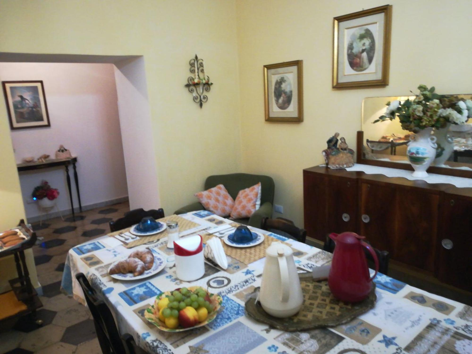 Bed and Breakfast Angelina Antica Dimora à Terracine Extérieur photo