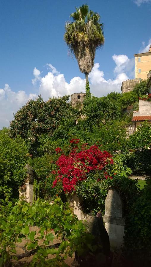 Bed and Breakfast Angelina Antica Dimora à Terracine Extérieur photo