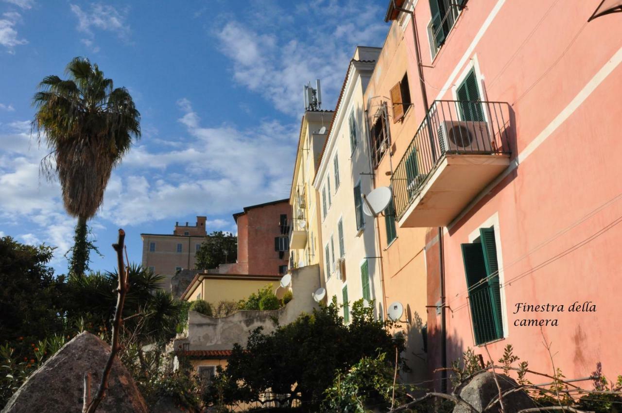 Bed and Breakfast Angelina Antica Dimora à Terracine Extérieur photo